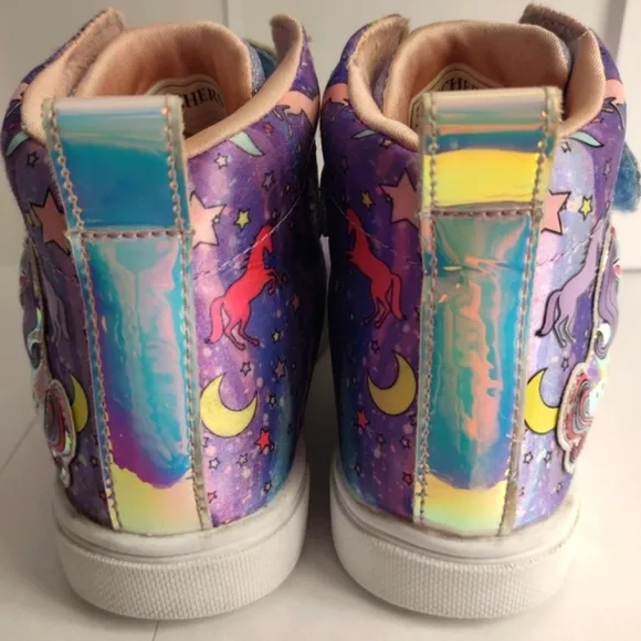 Twinkle Toe Shoes
