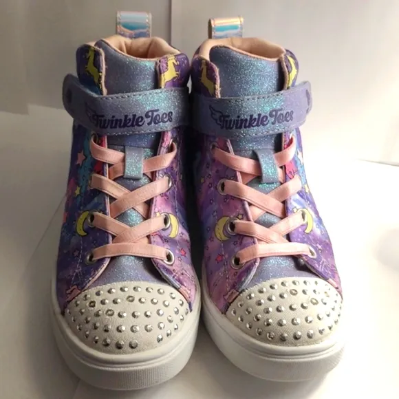 Twinkle Toe Shoes