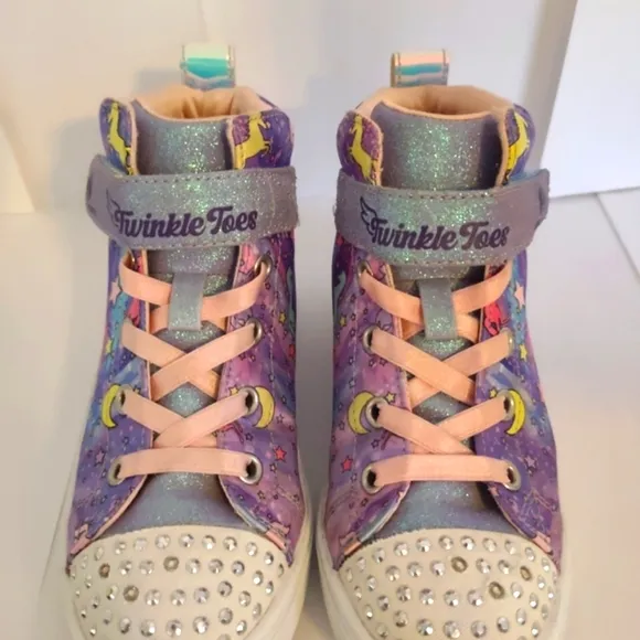 Twinkle Toe Shoes