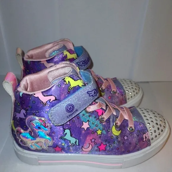 Twinkle Toe Shoes