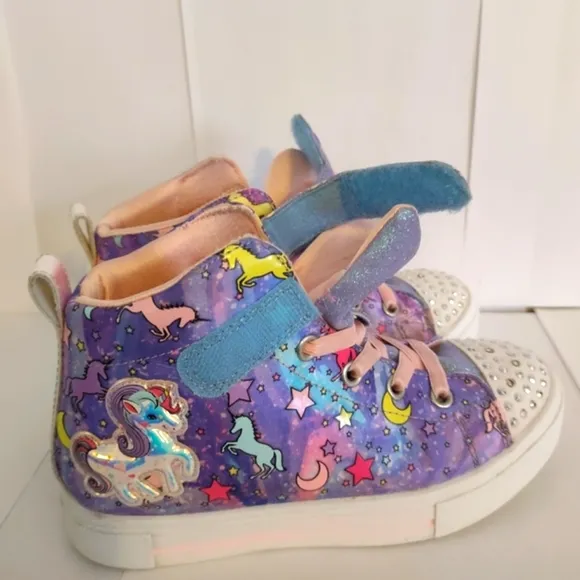 Twinkle Toe Shoes