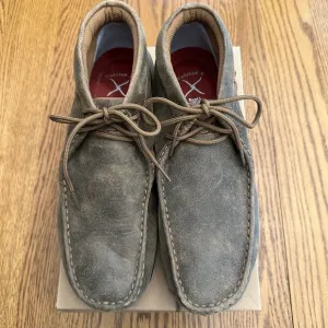 Twisted X Men's Brown Leather Shoes