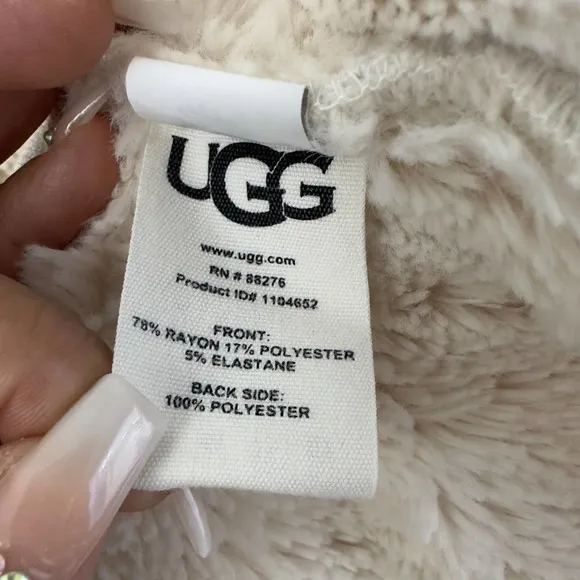 UGG Adriana Shawl Cardigan