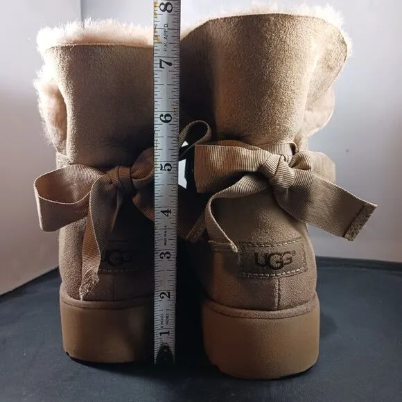 UGG Alisia Fawn Women's Boots (read details)