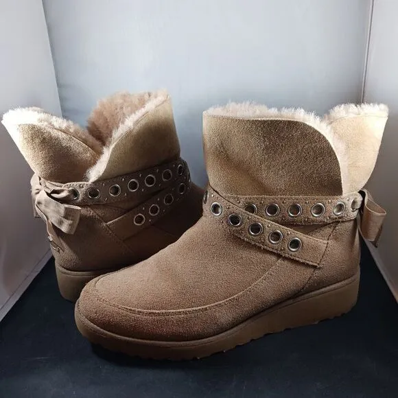 UGG Alisia Fawn Women's Boots (read details)