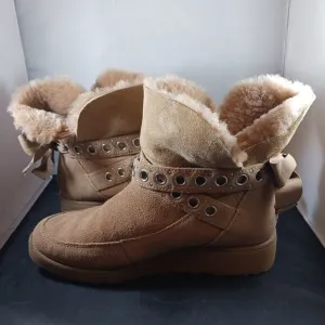 UGG Alisia Fawn Women's Boots (read details)