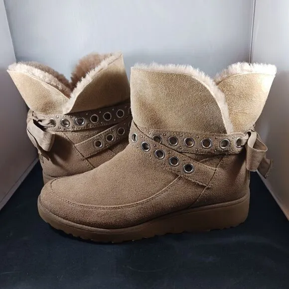 UGG Alisia Fawn Women's Boots (read details)