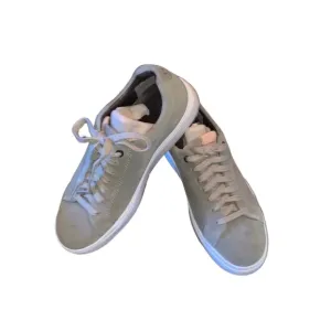 Ugg New In Box Men’s Brecken Military Suede Sneakers Size 8