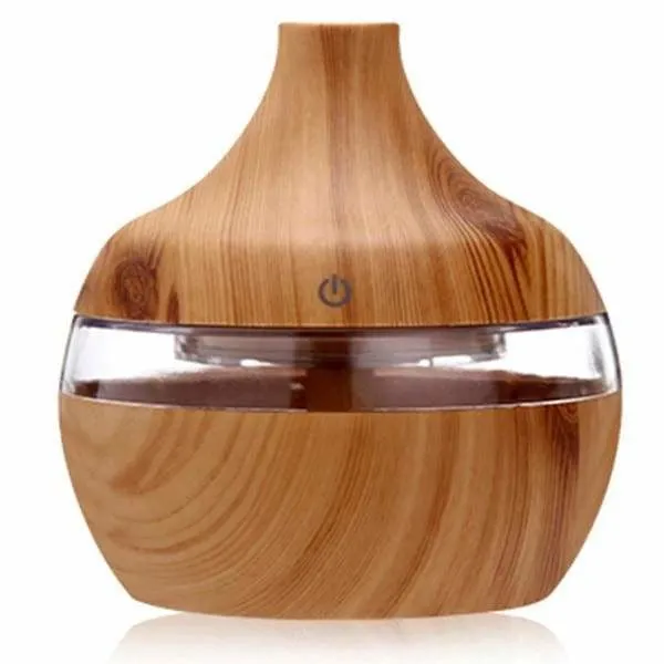Ultrasonic Mist Humidifier