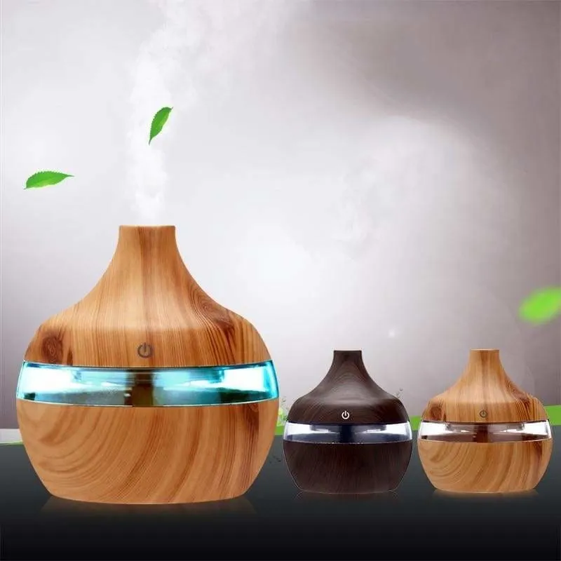 Ultrasonic Mist Humidifier