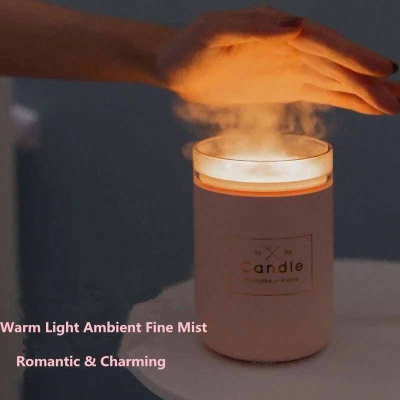 Ultrasonic Mist Humidifier