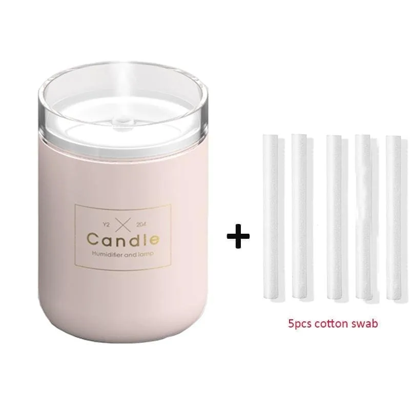 Ultrasonic Mist Humidifier