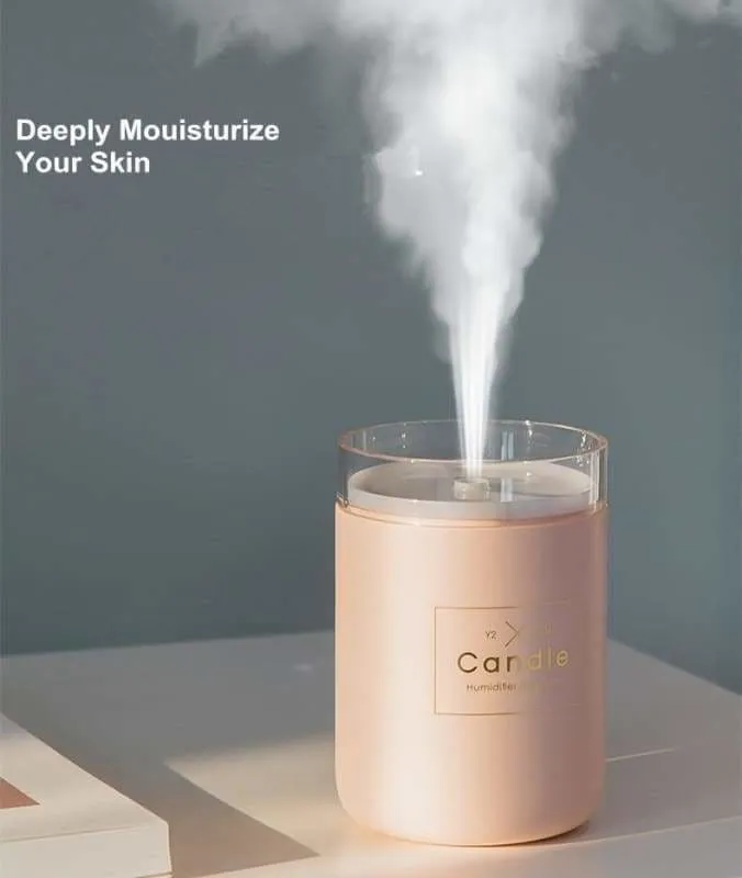 Ultrasonic Mist Humidifier