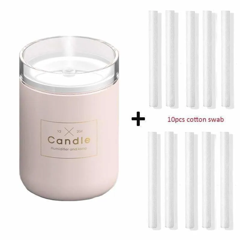 Ultrasonic Mist Humidifier