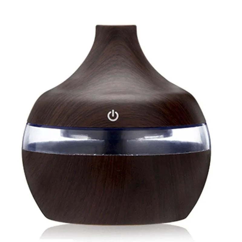Ultrasonic Mist Humidifier