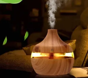 Ultrasonic Mist Humidifier
