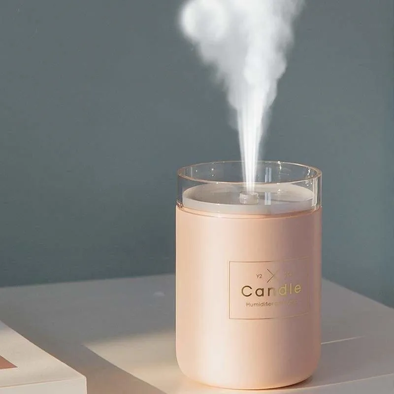 Ultrasonic Mist Humidifier
