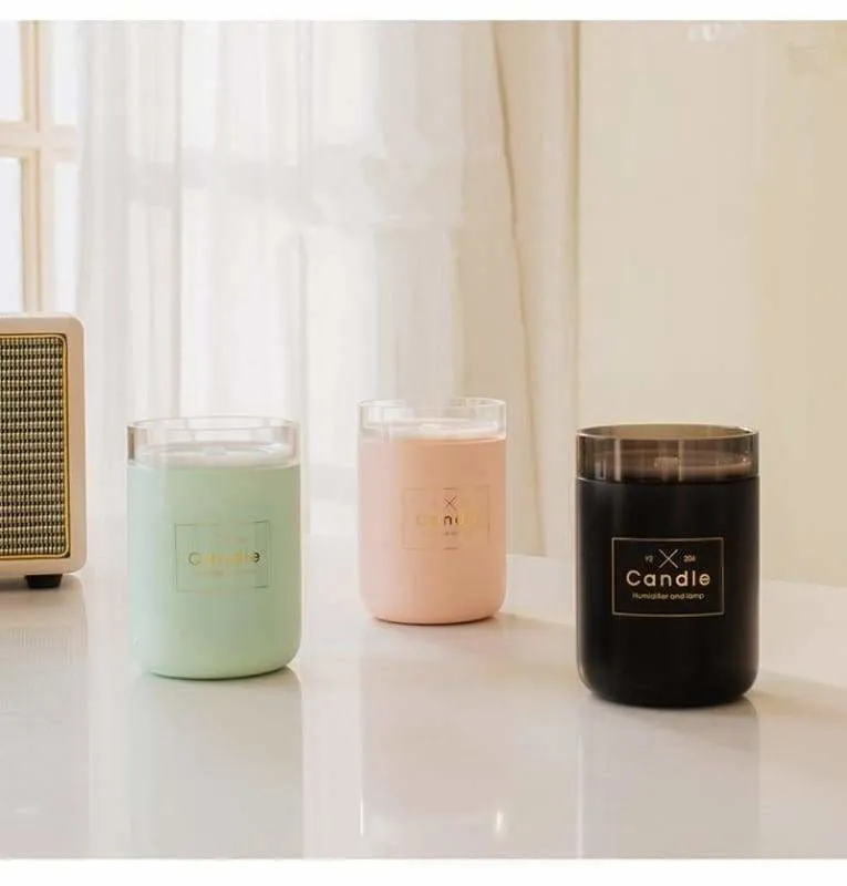 Ultrasonic Mist Humidifier