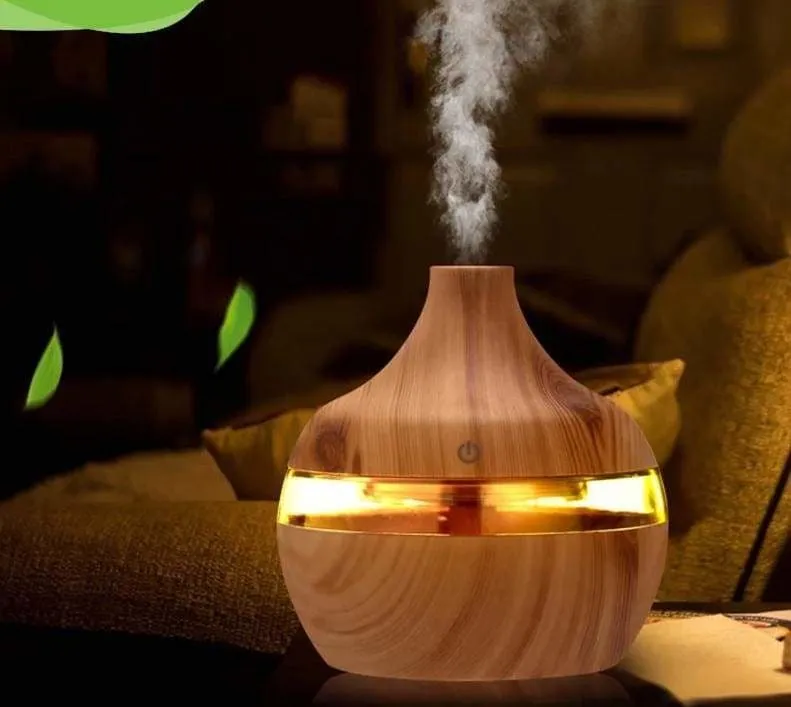 Ultrasonic Mist Humidifier