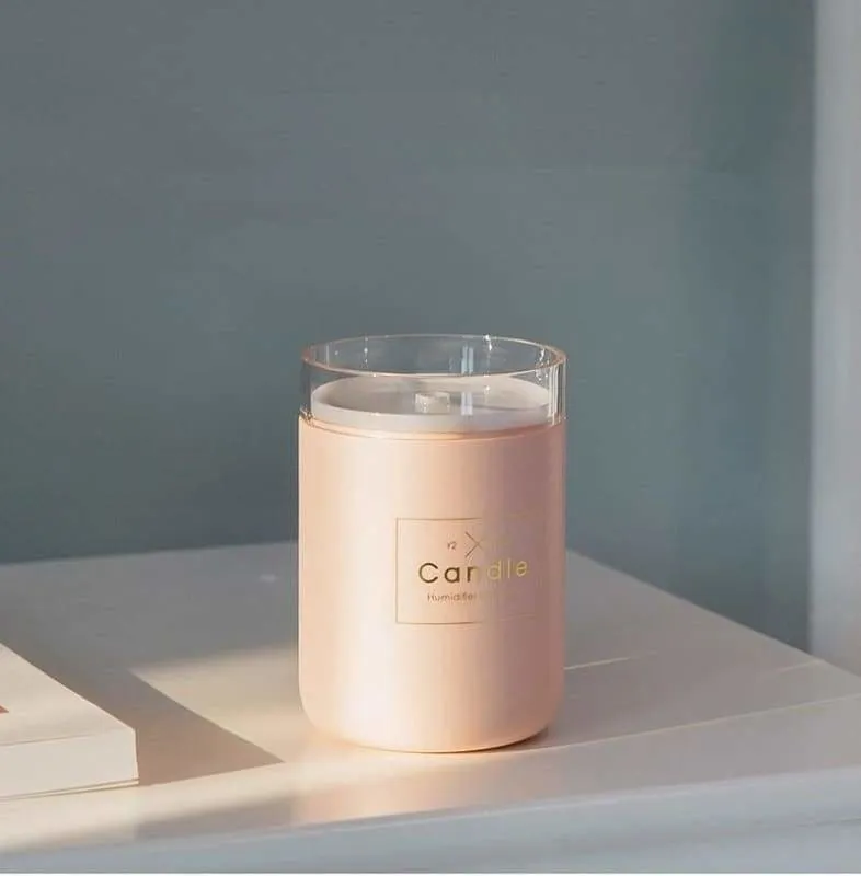 Ultrasonic Mist Humidifier