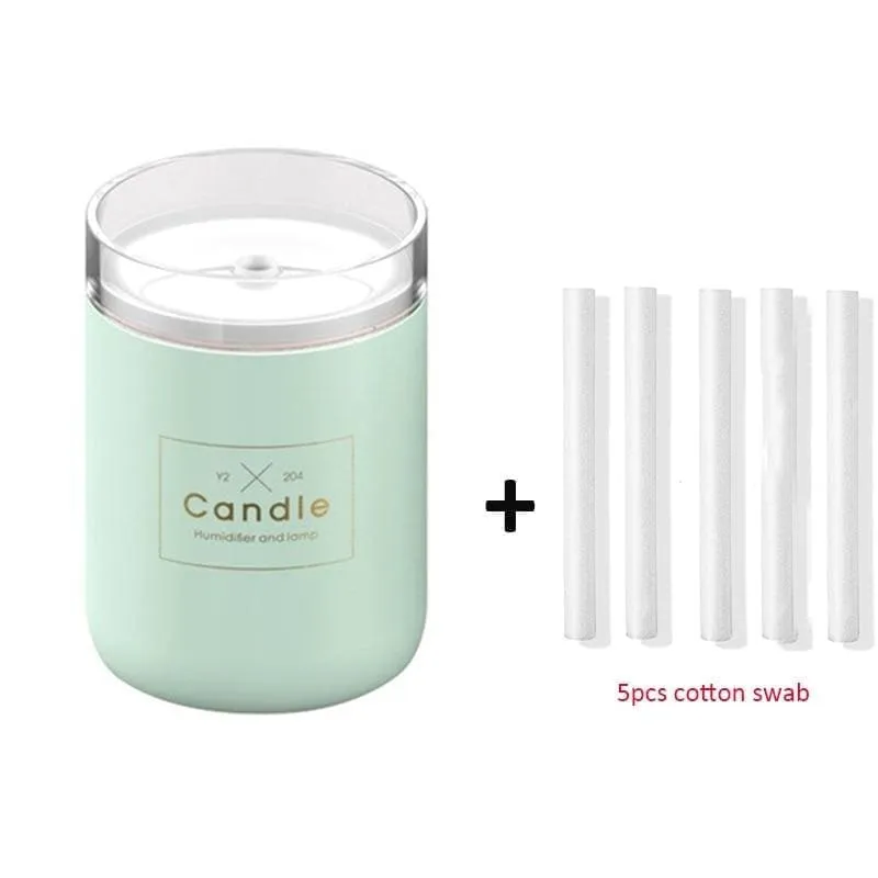 Ultrasonic Mist Humidifier