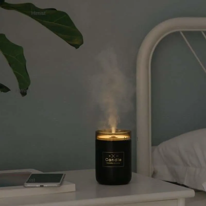 Ultrasonic Mist Humidifier