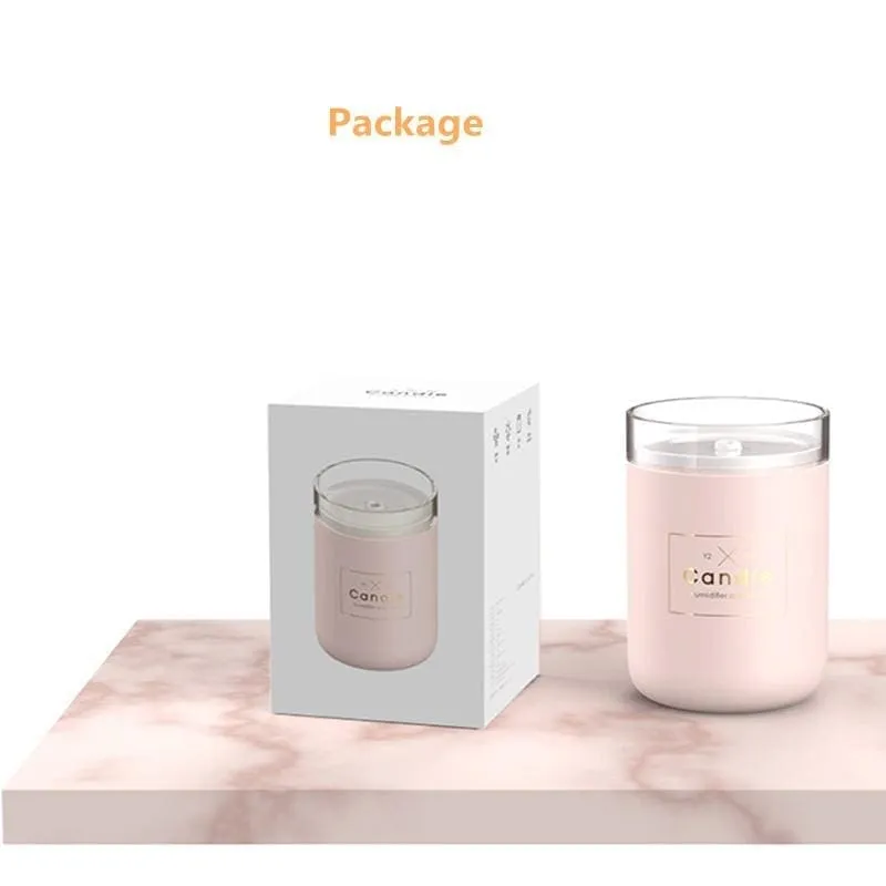 Ultrasonic Mist Humidifier