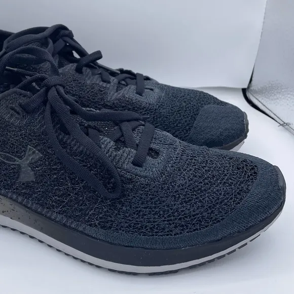 Under Armour men's threadborne blur breathable mesh running sneakers Size 7