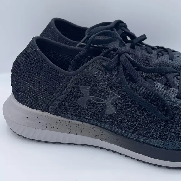 Under Armour men's threadborne blur breathable mesh running sneakers Size 7