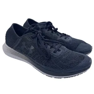 Under Armour men's threadborne blur breathable mesh running sneakers Size 7