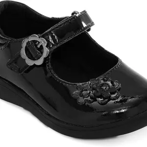 Unisex-Child Holly Mary Jane Flat