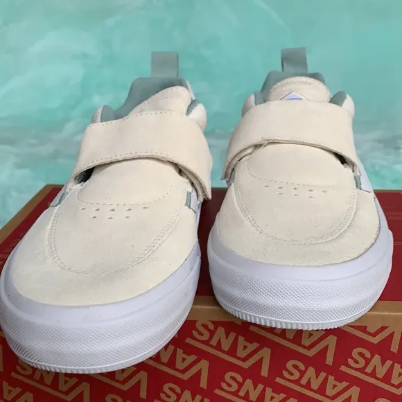 VANS KYLE PRO 2 ANTIQUE WHITE MENS