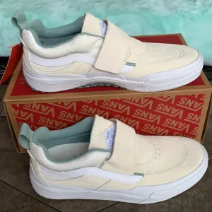 VANS KYLE PRO 2 ANTIQUE WHITE MENS