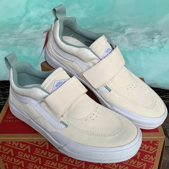 VANS KYLE PRO 2 ANTIQUE WHITE MENS