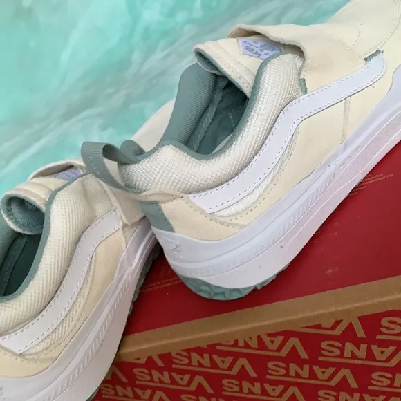VANS KYLE PRO 2 ANTIQUE WHITE MENS