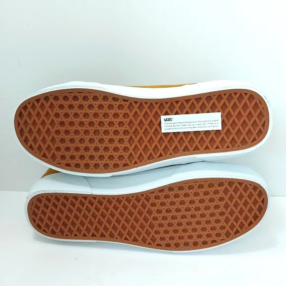 Vans‎ Old Skool Suede Leather Sneakers, Size 9| EUR 42