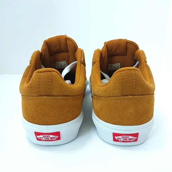 Vans‎ Old Skool Suede Leather Sneakers, Size 9| EUR 42