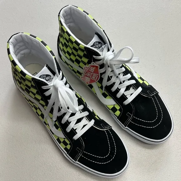 VANS | Sk8-Hi Reissue BMX Sneakers