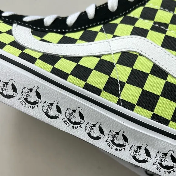 VANS | Sk8-Hi Reissue BMX Sneakers