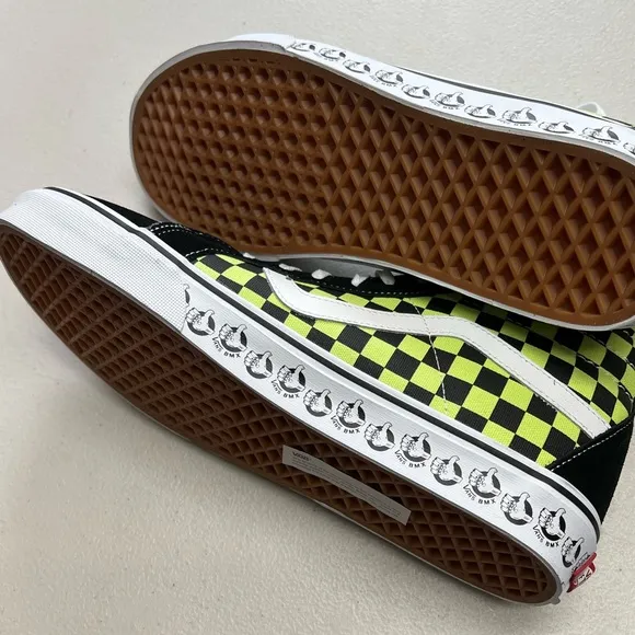 VANS | Sk8-Hi Reissue BMX Sneakers