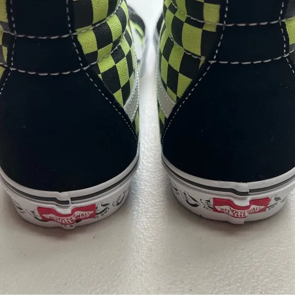 VANS | Sk8-Hi Reissue BMX Sneakers