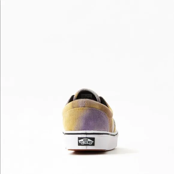 VANS TIE-DYED COMFYCYSH ERA SNEAKERS SHOES