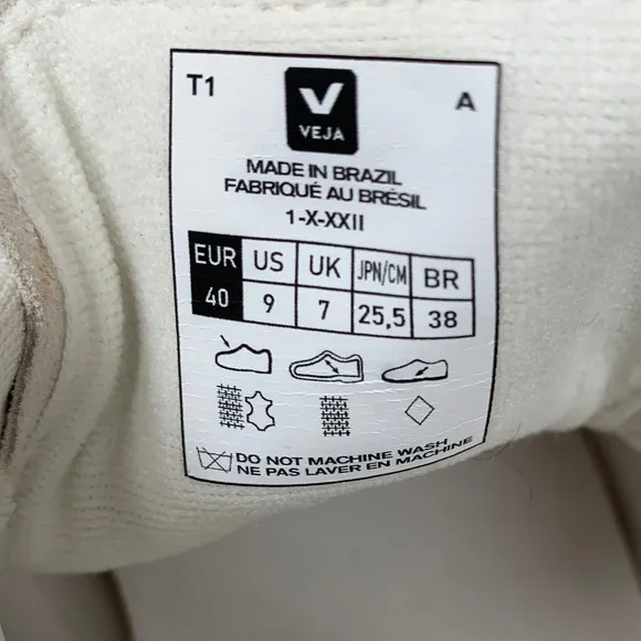 Veja Rio Branco Sneaker, 40/9