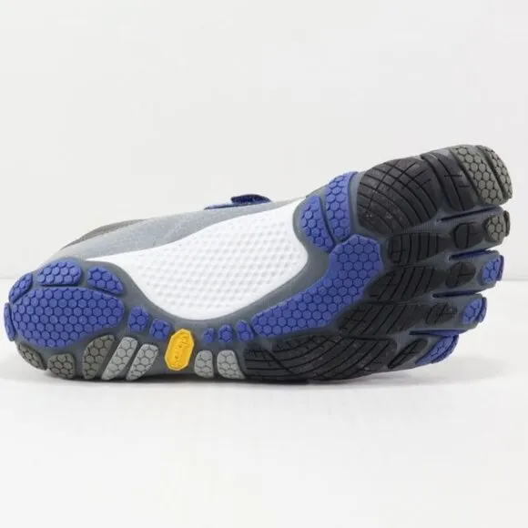 Vibram FiveFingers Bikila Shoes Mens 40 (US 8-8.5) Running Barefoot 349