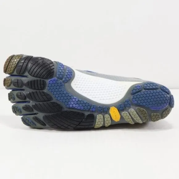 Vibram FiveFingers Bikila Shoes Mens 40 (US 8-8.5) Running Barefoot 349