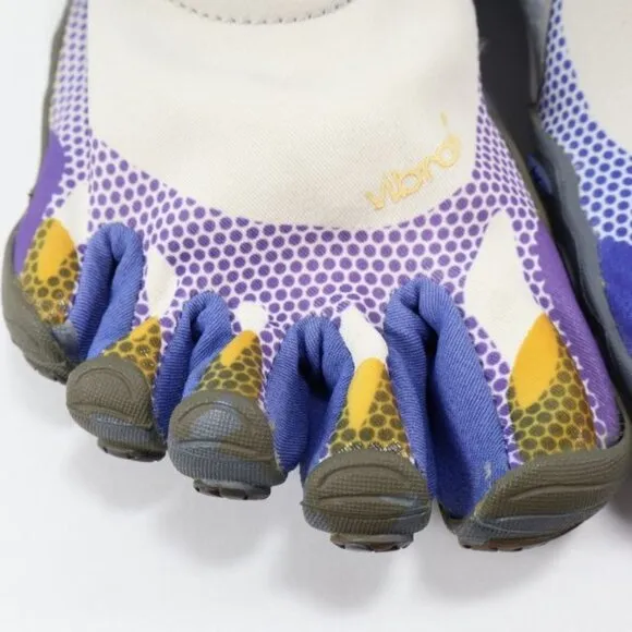 Vibram FiveFingers Bikila Shoes Mens 40 (US 8-8.5) Running Barefoot 349
