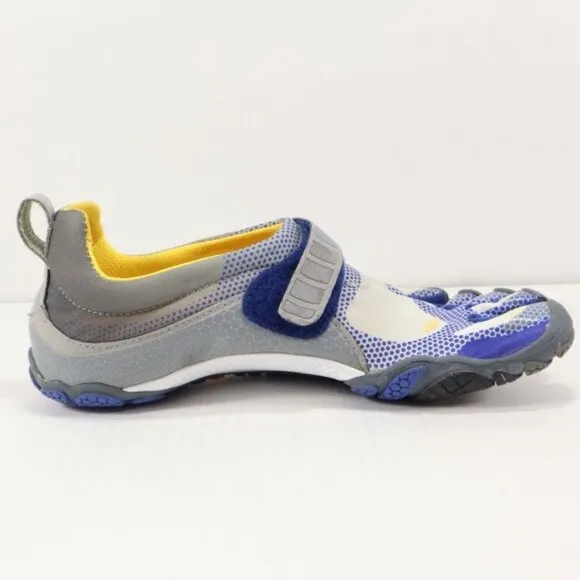 Vibram FiveFingers Bikila Shoes Mens 40 (US 8-8.5) Running Barefoot 349