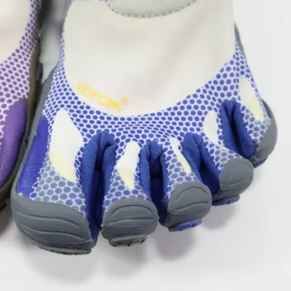 Vibram FiveFingers Bikila Shoes Mens 40 (US 8-8.5) Running Barefoot 349