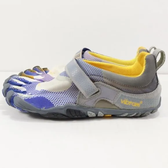 Vibram FiveFingers Bikila Shoes Mens 40 (US 8-8.5) Running Barefoot 349