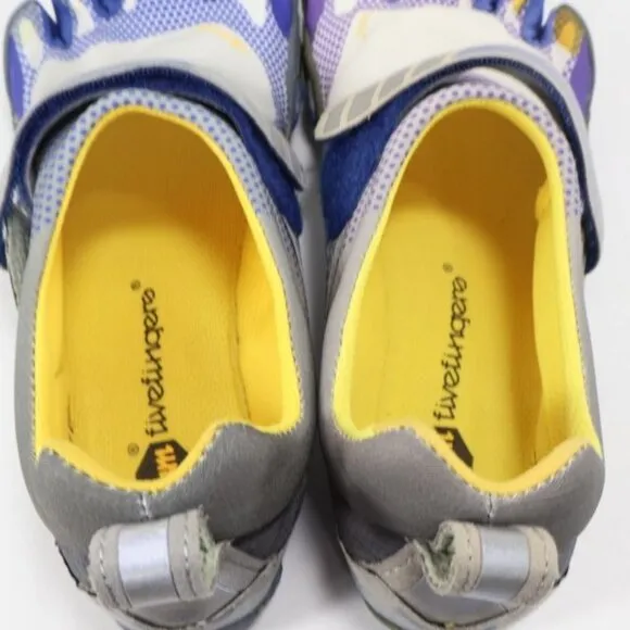 Vibram FiveFingers Bikila Shoes Mens 40 (US 8-8.5) Running Barefoot 349